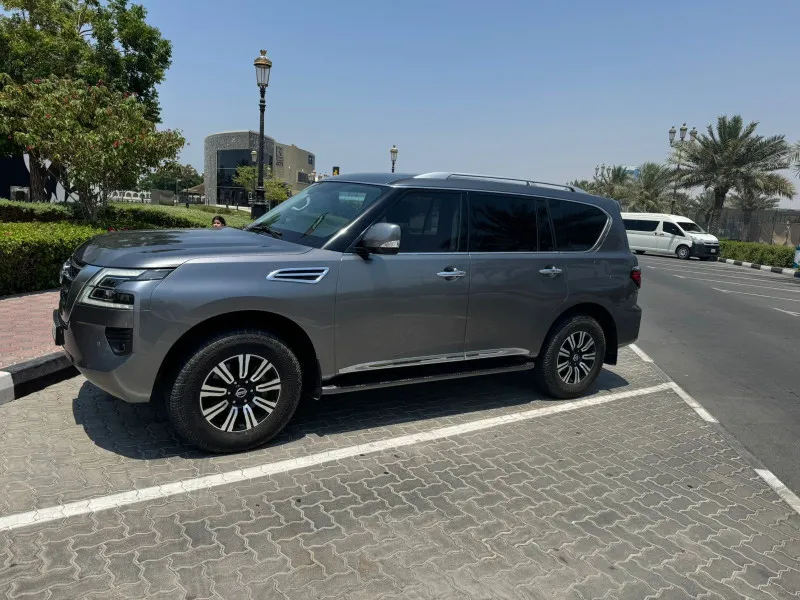 2020 Nissan Patrol in Dubai