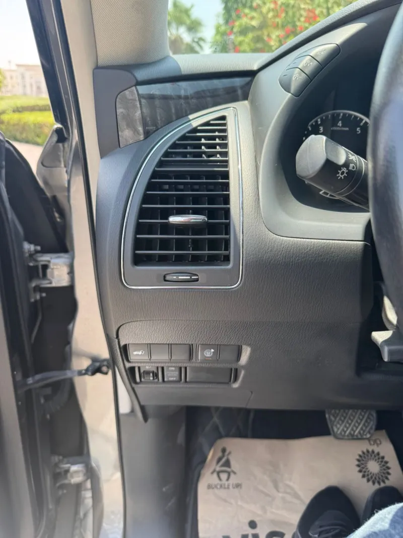 2020 Nissan Patrol in Dubai