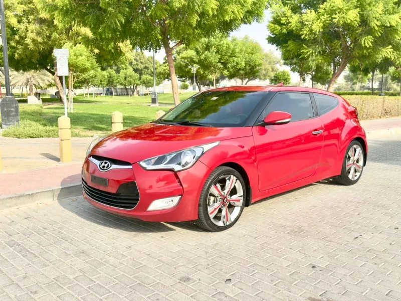 2017 Hyundai Veloster in Dubai