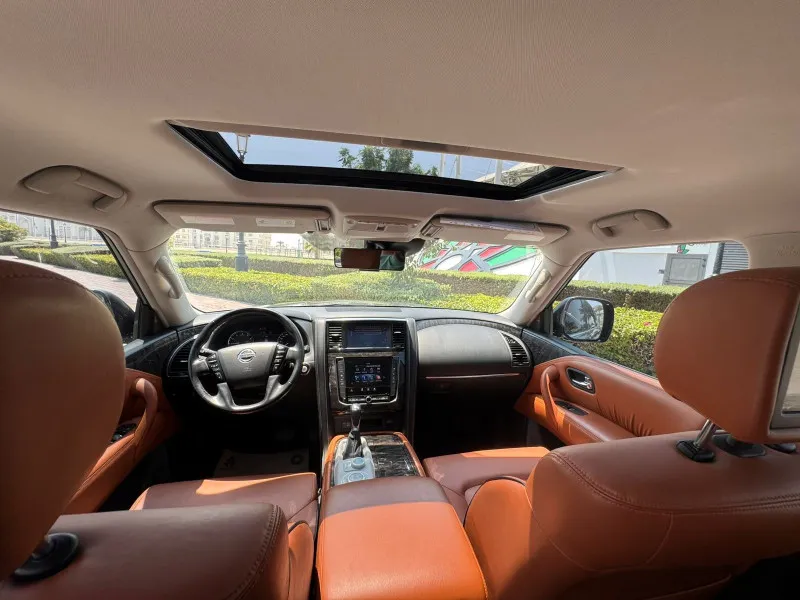 2020 Nissan Patrol in Dubai