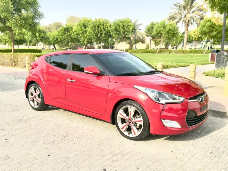 2017 Hyundai Veloster in Dubai