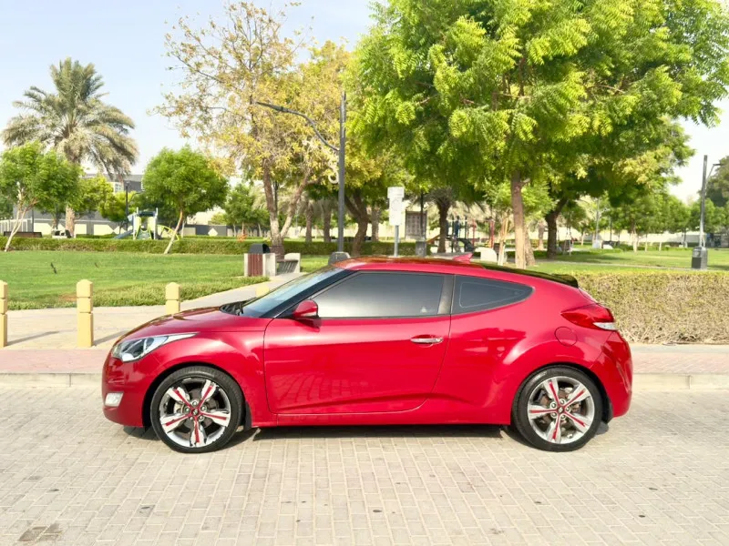 2017 Hyundai Veloster in Dubai