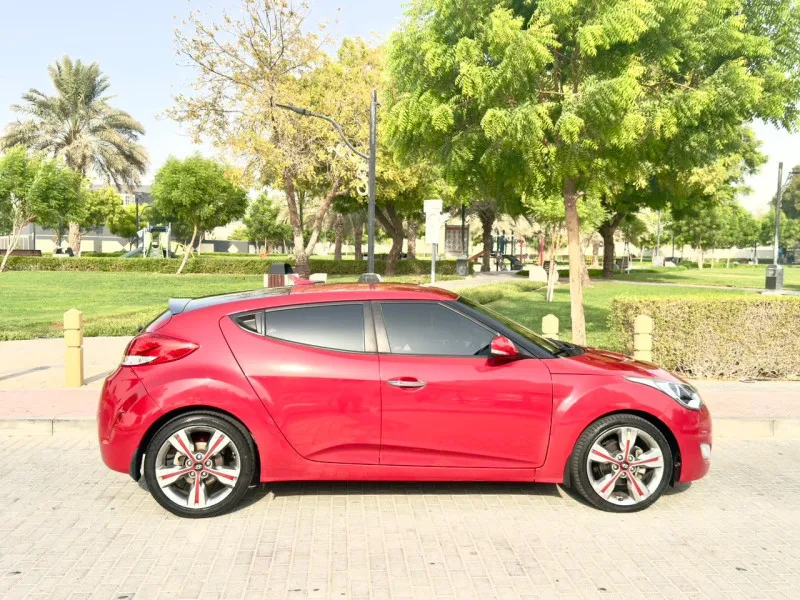 2017 Hyundai Veloster in Dubai