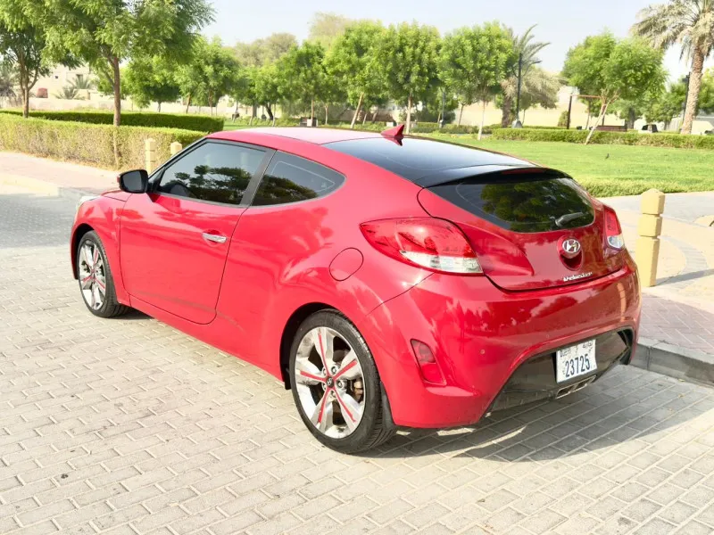 2017 Hyundai Veloster in Dubai
