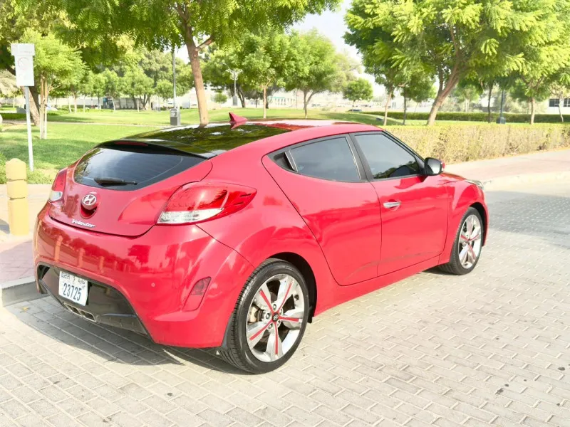 2017 Hyundai Veloster in Dubai