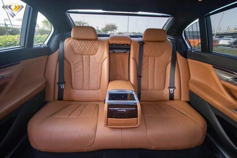 2021 BMW 7-Series in Dubai