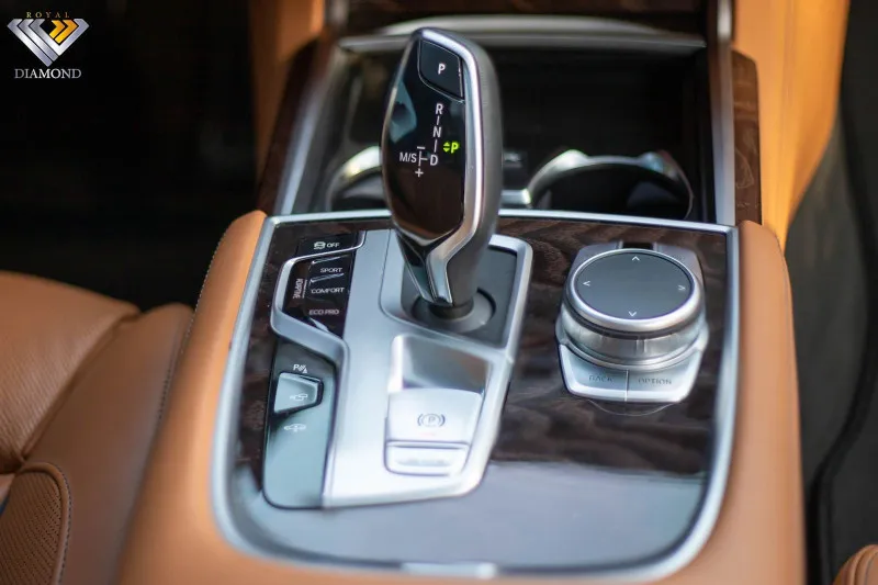 2021 BMW 7-Series in Dubai