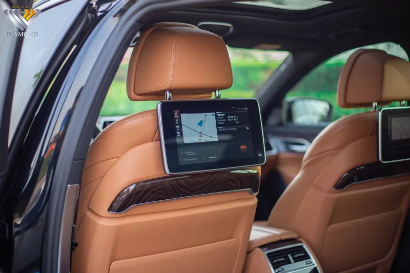 2021 BMW 7-Series in Dubai