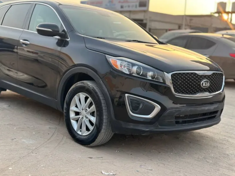 2017 Kia Sorento in Dubai