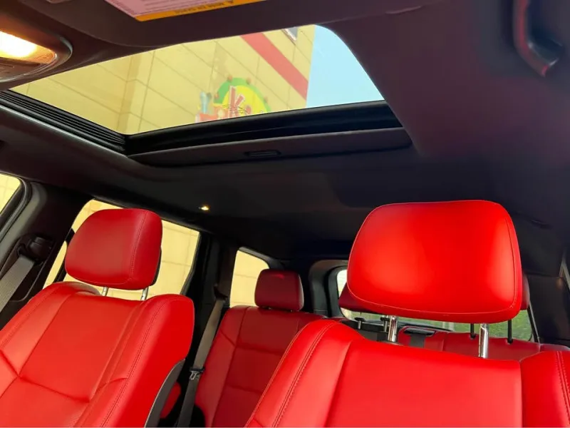 2019 Jeep Grand Cherokee in Dubai