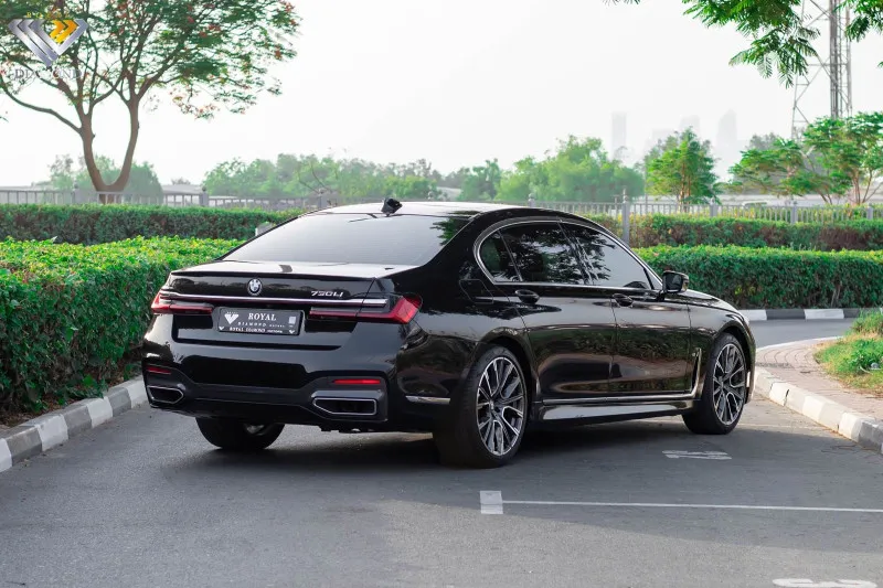 2021 BMW 7-Series in Dubai