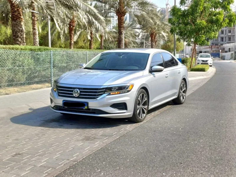 2020 Volkswagen Passat in Dubai