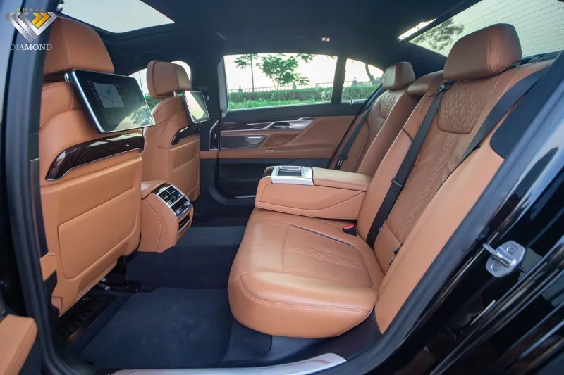 2021 BMW 7-Series in Dubai