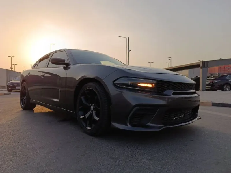 2016 Dodge Charger in Dubai