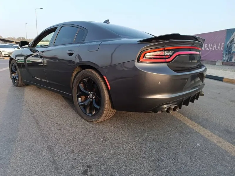 2016 Dodge Charger in Dubai