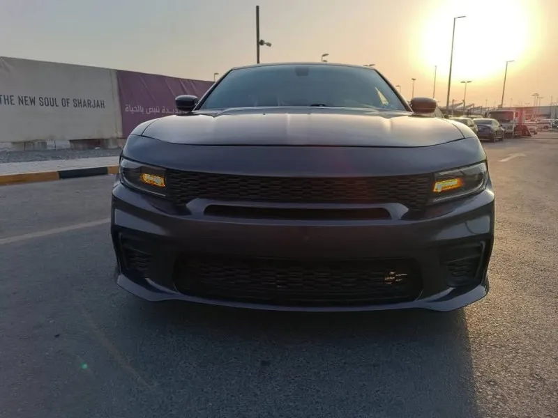 2016 Dodge Charger in Dubai