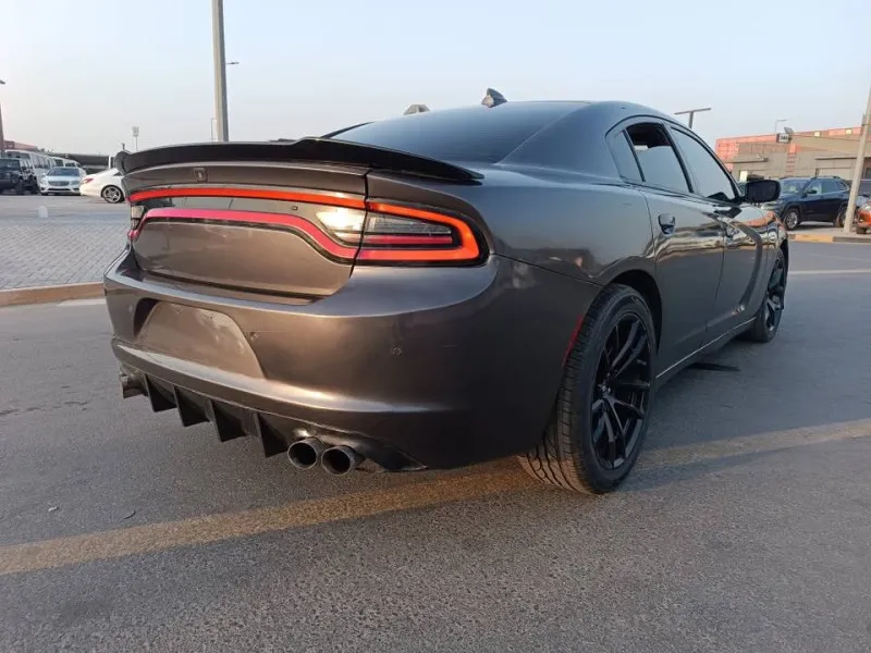 2016 Dodge Charger in Dubai