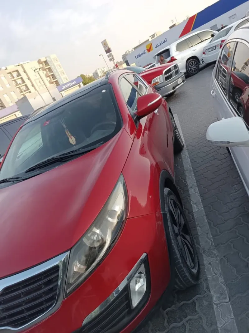 2014 Kia Sportage in Dubai