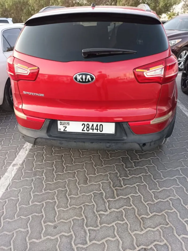 2014 Kia Sportage in Dubai
