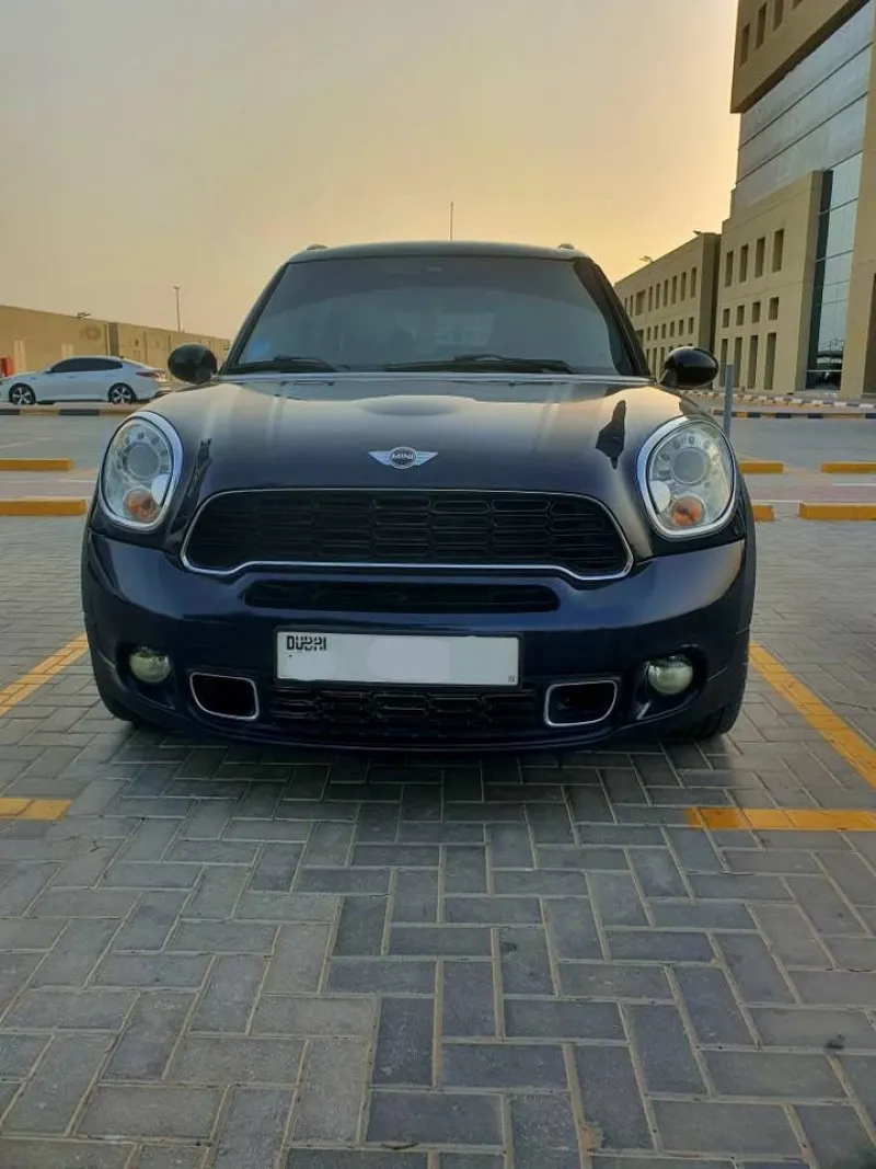 2014 ميني كووبر كاونترمان in Dubai