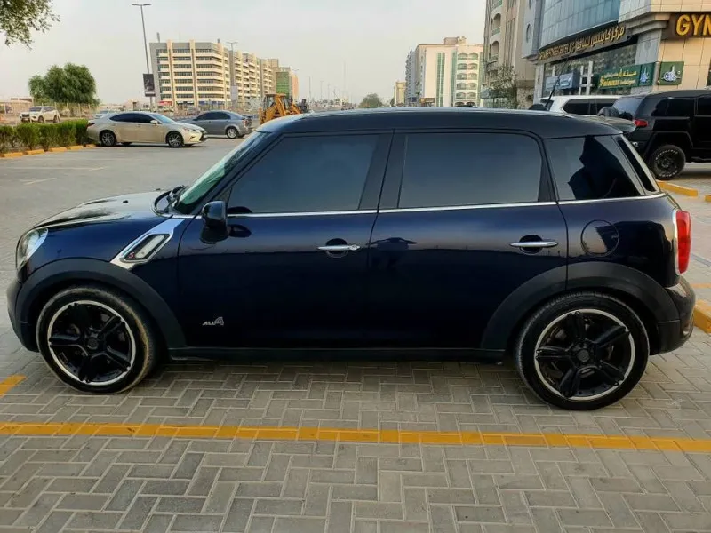 2014 ميني كووبر كاونترمان in Dubai