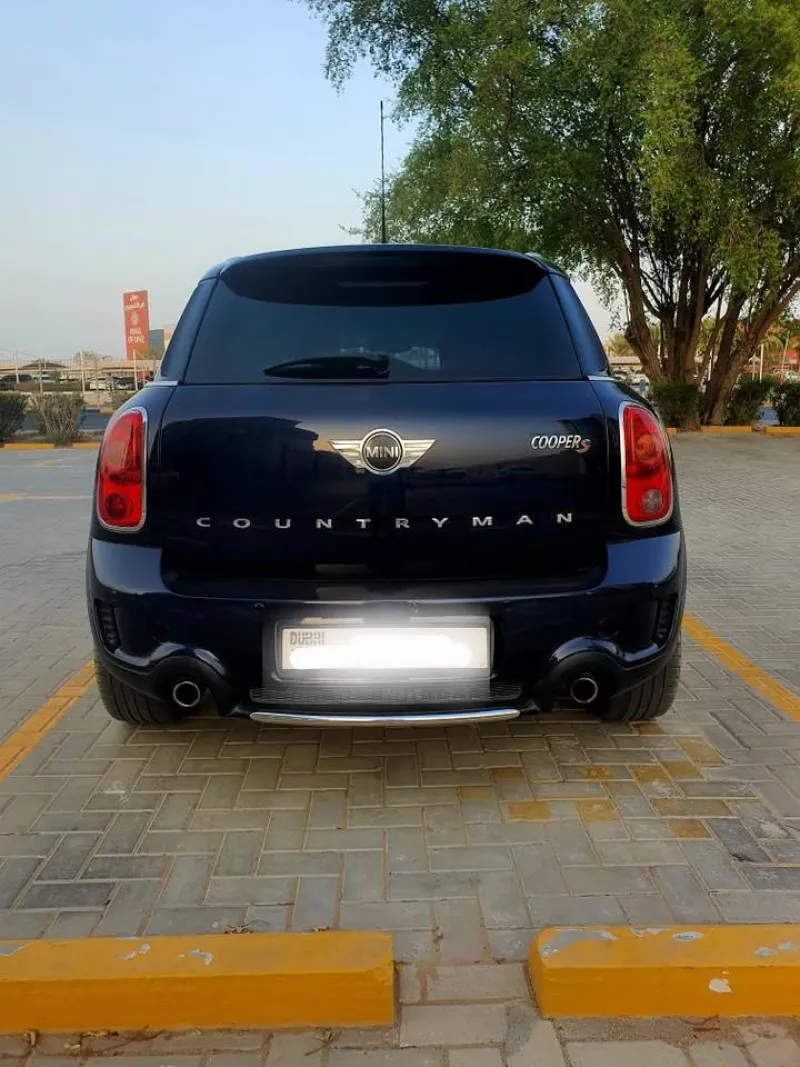 2014 ميني كووبر كاونترمان in Dubai
