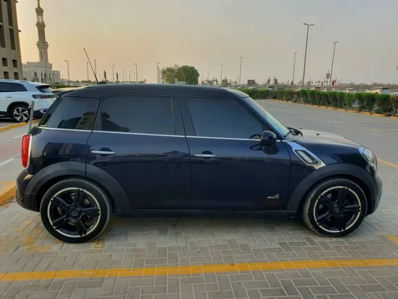 2014 ميني كووبر كاونترمان in Dubai