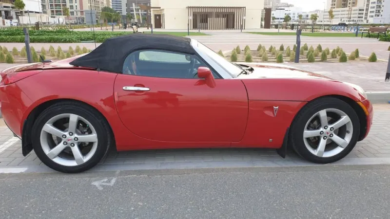 2008 بونتياك سلستك in Dubai