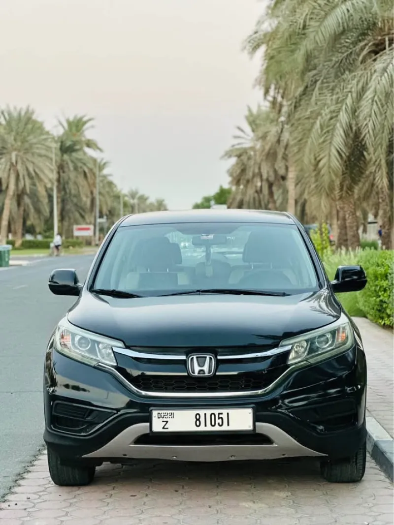 2015 Honda CR-V in Dubai