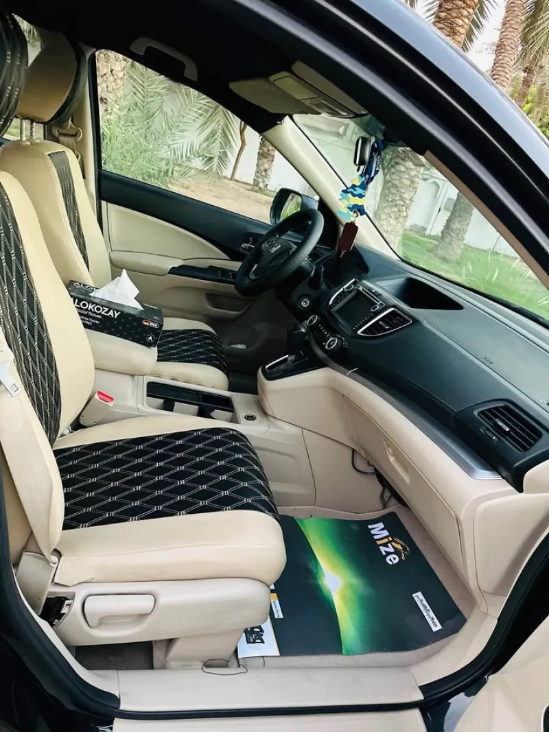 2015 Honda CR-V in Dubai