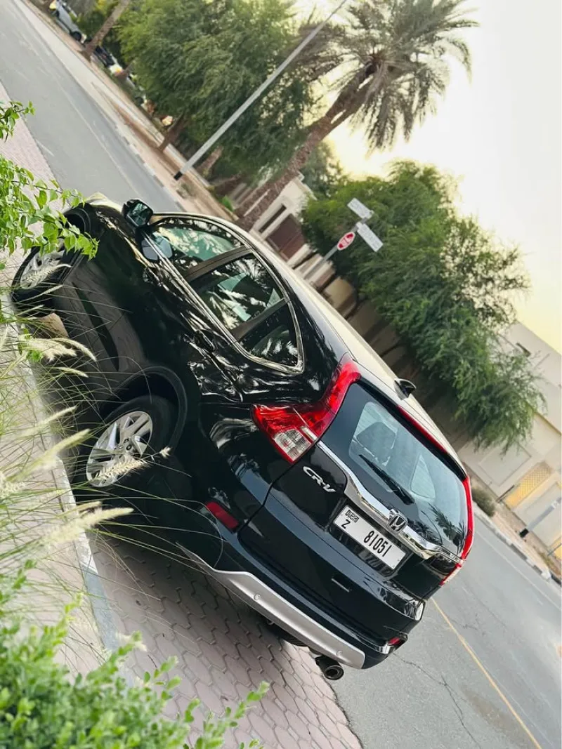 2015 Honda CR-V in Dubai