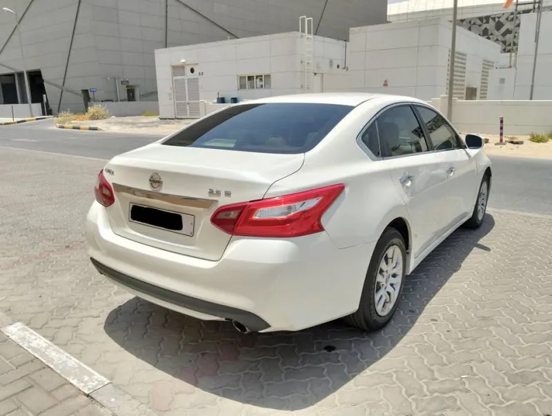 2018 Nissan Altima in Dubai