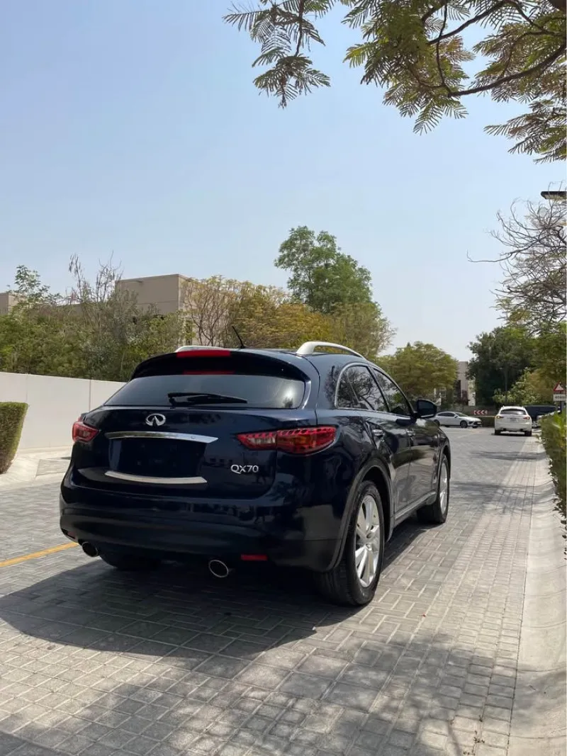 2014 Infiniti QX60 in Dubai