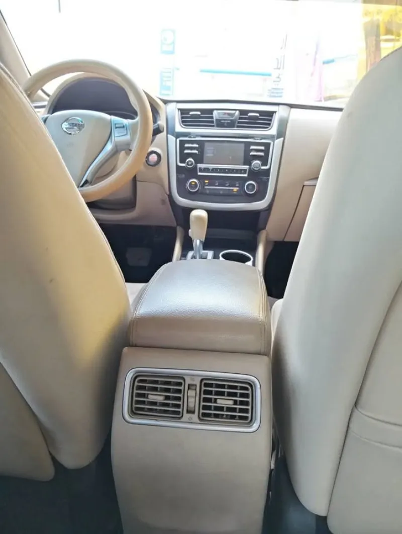 2018 Nissan Altima in Dubai