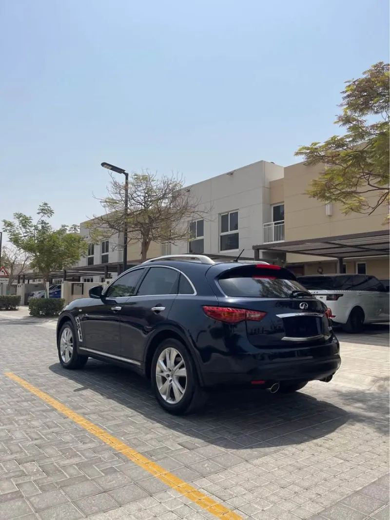 2014 Infiniti QX60 in Dubai