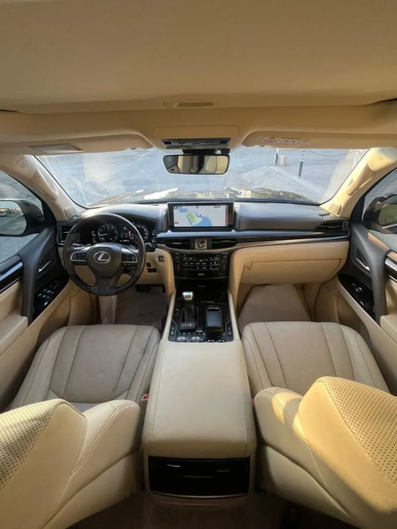 2016 Lexus LX 570 in Dubai
