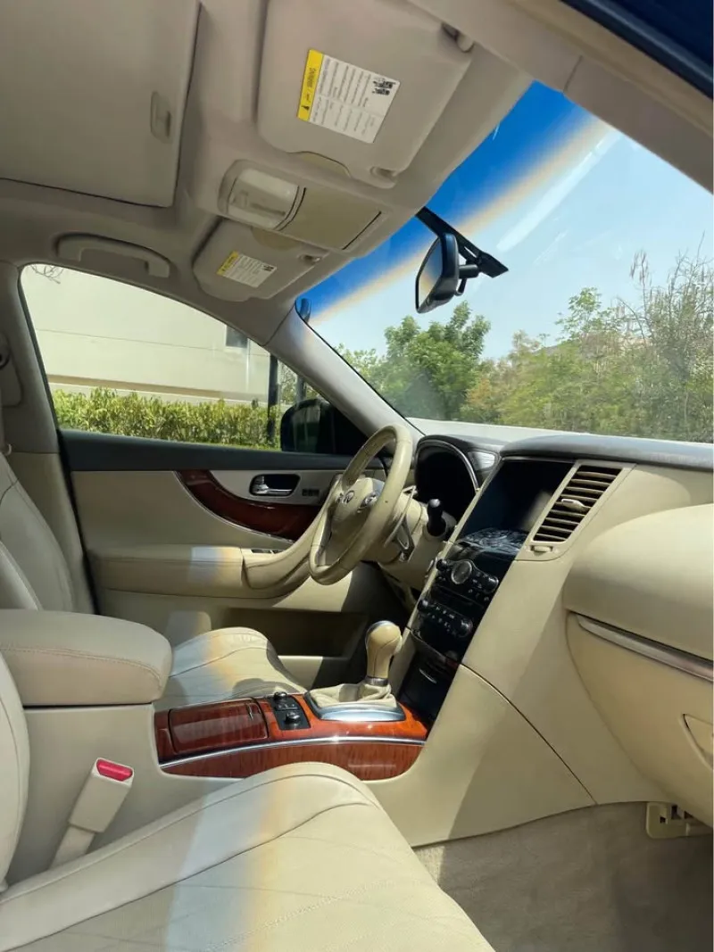 2014 Infiniti QX60 in Dubai