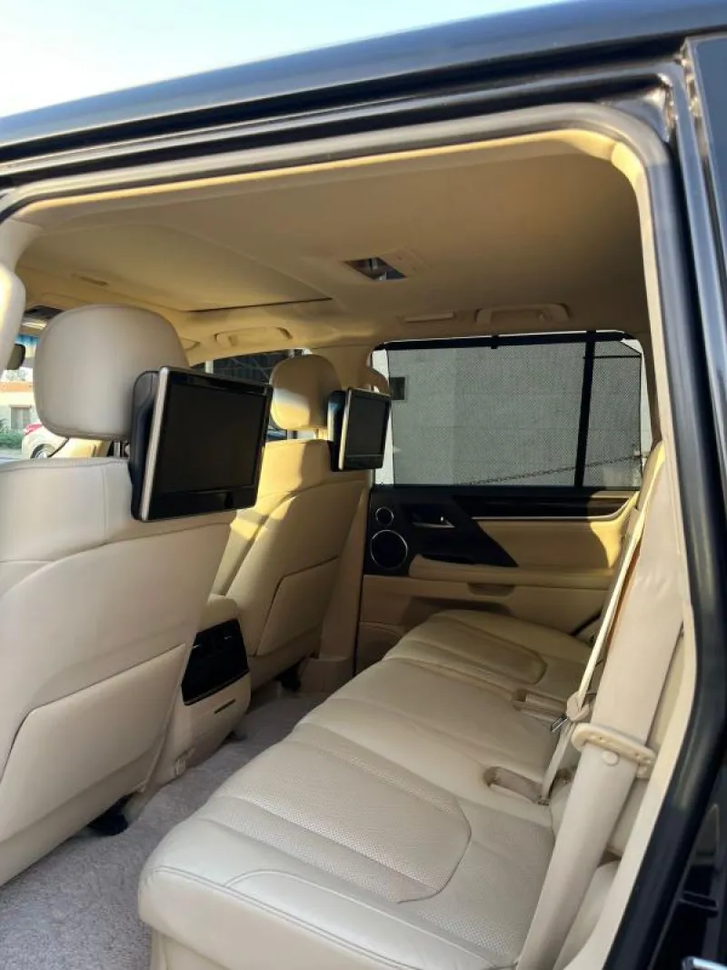 2016 Lexus LX 570 in Dubai