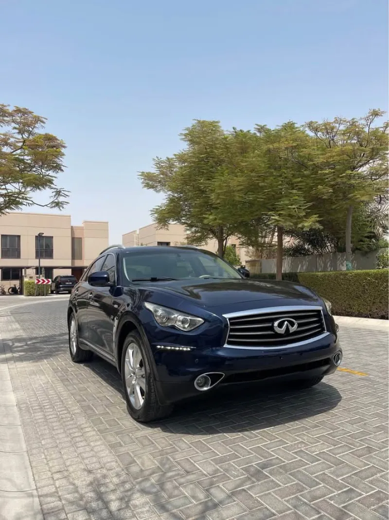 2014 Infiniti QX60 in Dubai
