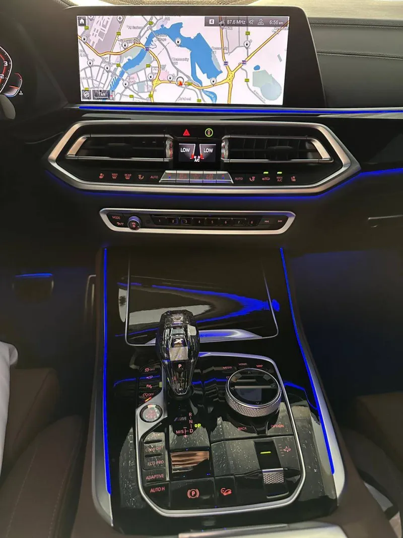 2020 BMW X5 in Dubai