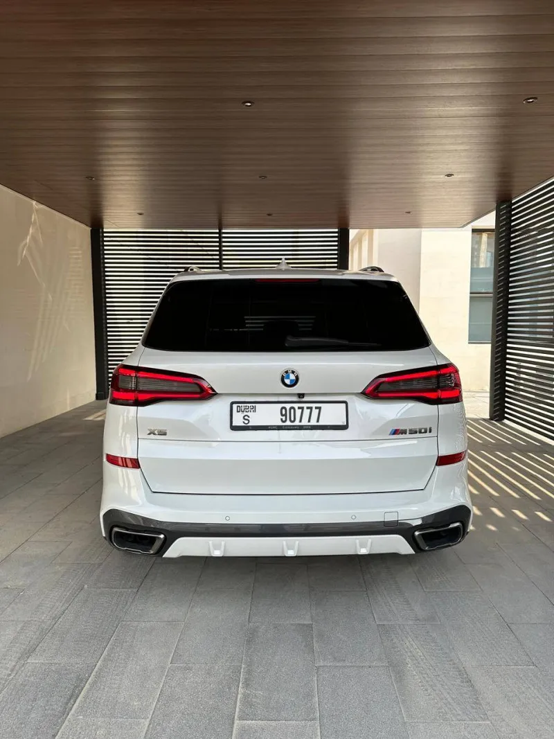 2020 BMW X5 in Dubai