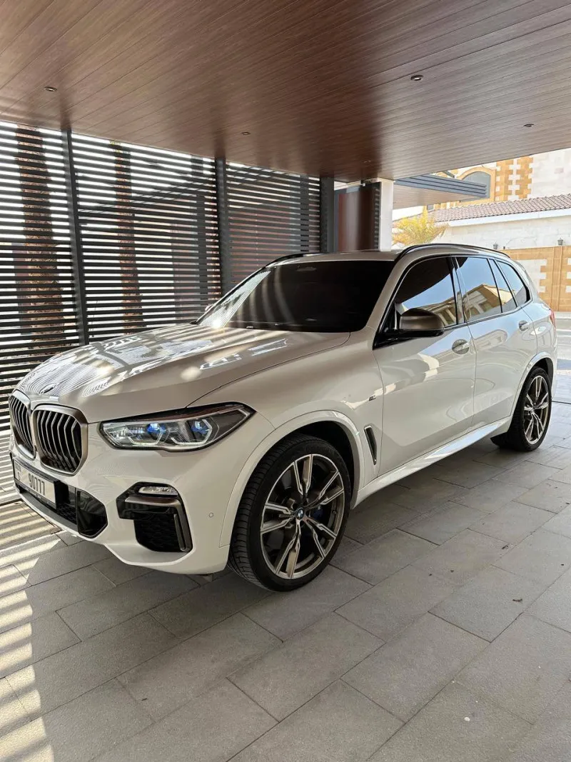 2020 BMW X5 in Dubai
