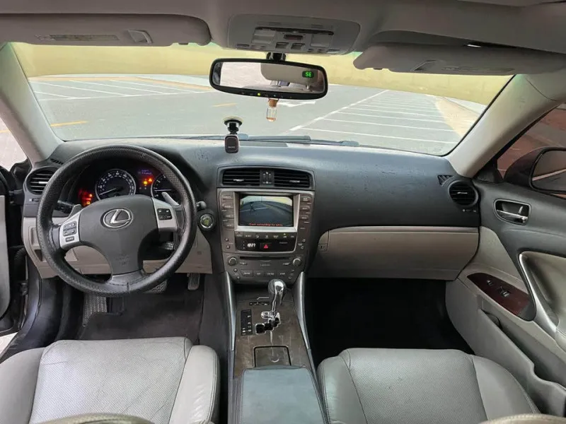 2012 Lexus IS in Dubai