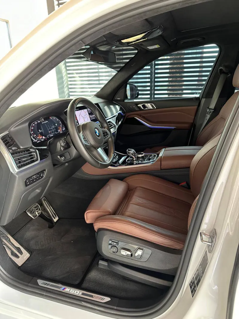 2020 BMW X5 in Dubai