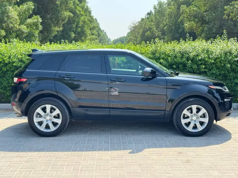 2018 لاند روفر رانج روفر ايفوك in Dubai
