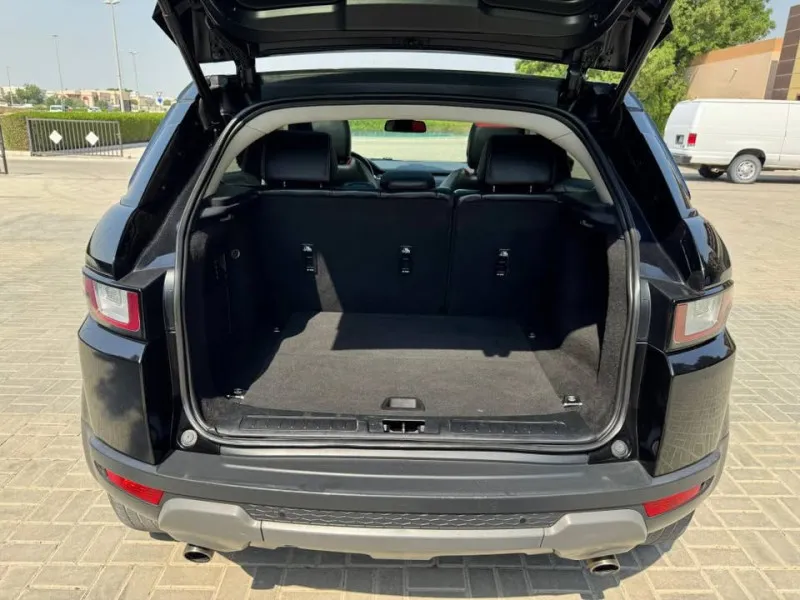 2018 لاند روفر رانج روفر ايفوك in Dubai
