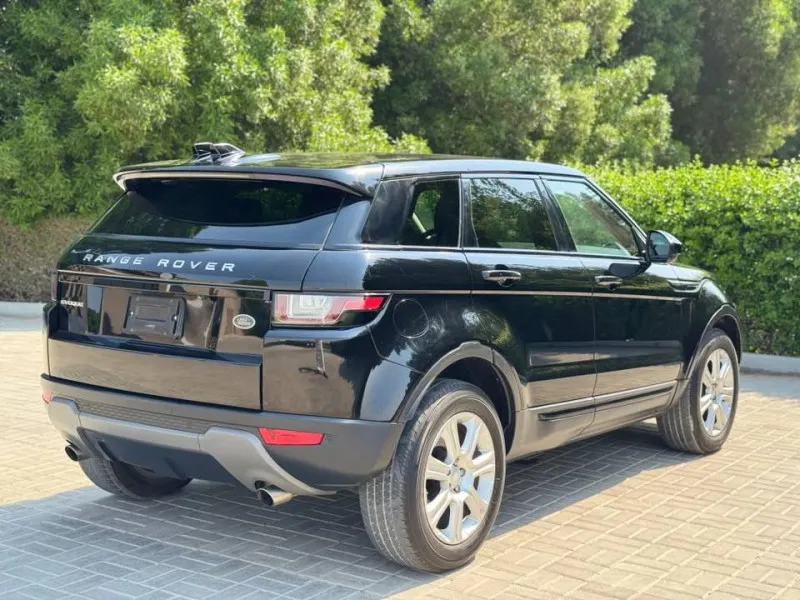 2018 لاند روفر رانج روفر ايفوك in Dubai