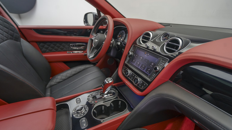 2018 Bentley Bentayga in dubai