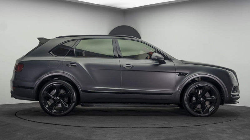 2018 Bentley Bentayga in dubai