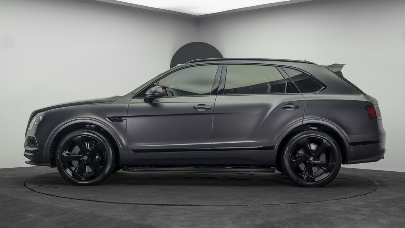 2018 Bentley Bentayga in dubai
